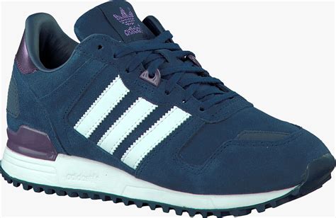 adidas blauw sneaker dames|Blauwe adidas Sneakers voor dames online .